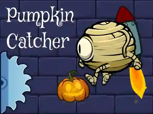 لعبة Pumpkin Catcher على الانترنت
