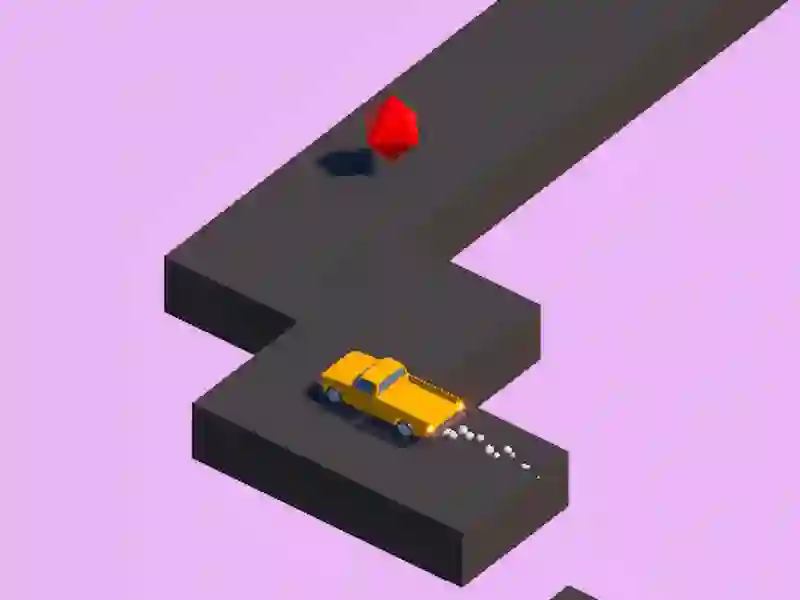 لعبة Edge Racing على الانترنت