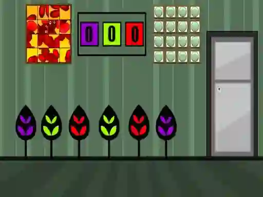 لعبة Green House Escape على الانترنت