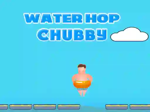 لعبة Water Hop Chubby على الانترنت