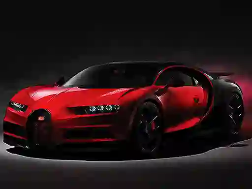 لعبة Racing Cars Jigsaw Challenge على الانترنت