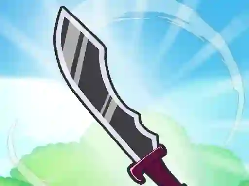 لعبة Sword Throw على الانترنت
