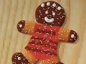 لعبة Gingerbread Maker على الانترنت