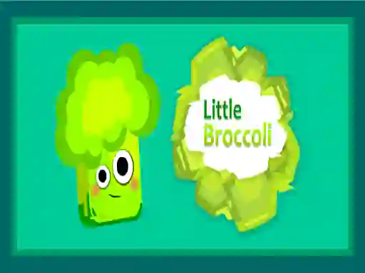 لعبة Little Broccoli على الانترنت