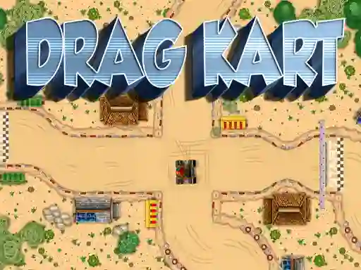لعبة Drag Kart على الانترنت
