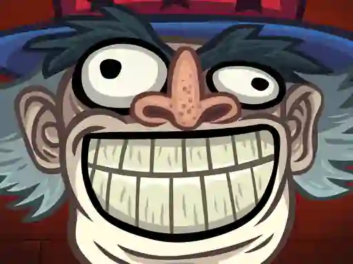 لعبة Troll Face Quest USA Adventure على الانترنت