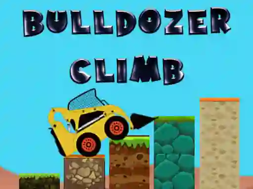 لعبة Bulldozer Climb على الانترنت