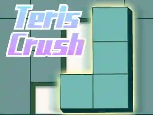 لعبة Teris Crush على الانترنت