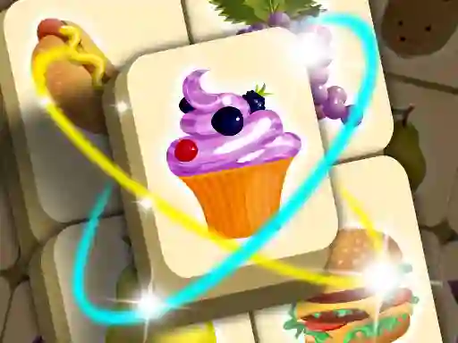 لعبة Mahjong Sweet Connection easter على الانترنت