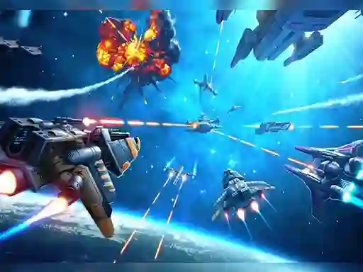 لعبة Alien Shooter على الانترنت