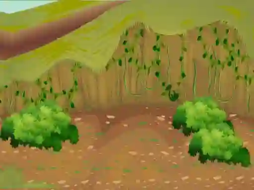 لعبة Green Mountain Escape على الانترنت