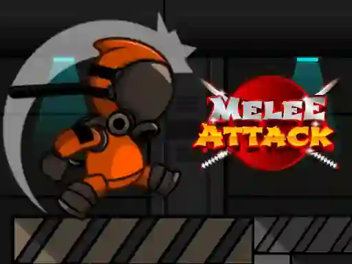 لعبة Melee Attack على الانترنت