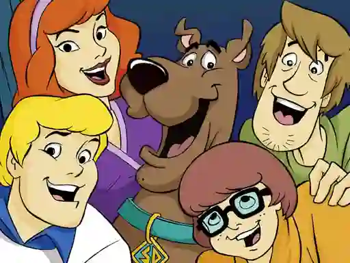 لعبة Scooby Doo Match 3 على الانترنت
