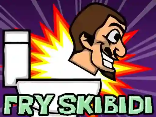 لعبة Fry Skibidi على الانترنت