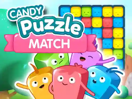 لعبة Puzzle Match على الانترنت