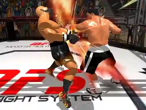 لعبة King Boxing 2024 على الانترنت
