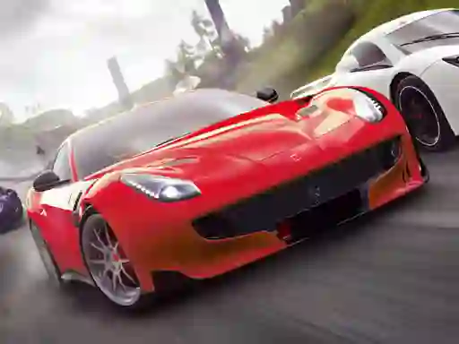 لعبة Asphalt Legend على الانترنت
