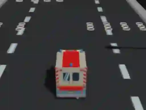 لعبة Ambulance Rush على الانترنت