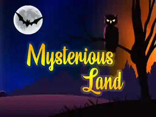 لعبة Mysterious Land على الانترنت