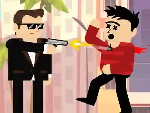 لعبة Bullet Kill على الانترنت