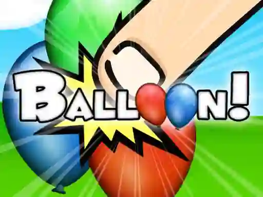 لعبة Balloon Balloon على الانترنت