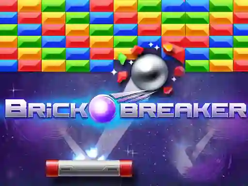 لعبة Brick Breaker على الانترنت