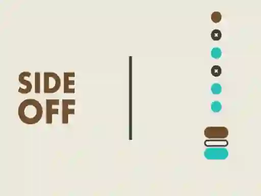 لعبة Side Off Master على الانترنت