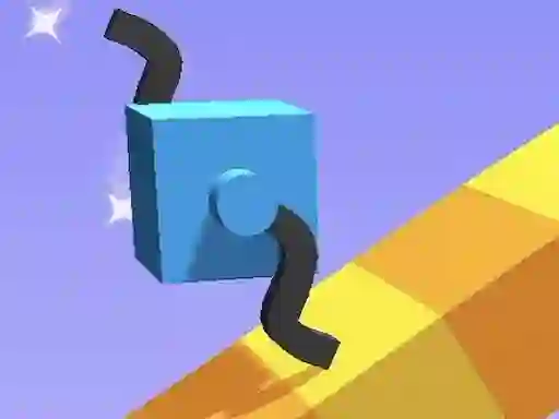 لعبة Draw Climber على الانترنت