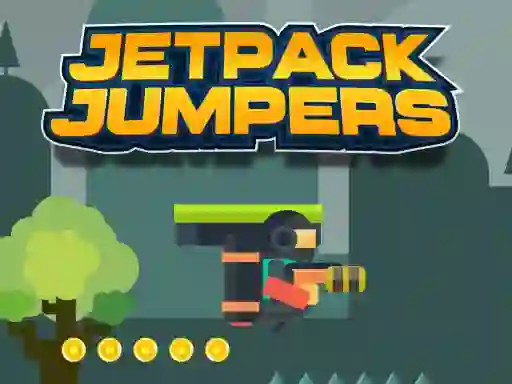 لعبة Jetpack Jumpers على الانترنت