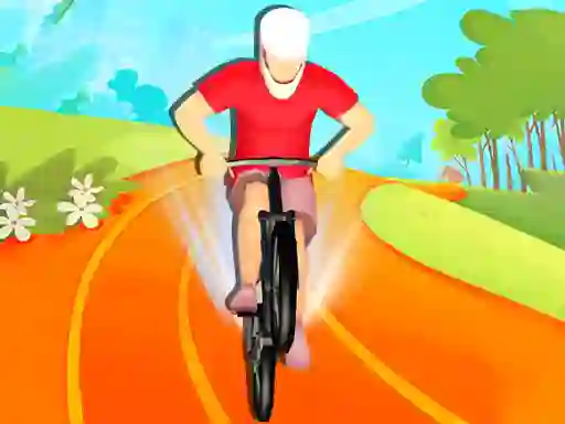لعبة Bike Stunt Race على الانترنت