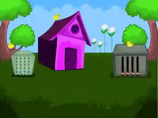 لعبة Gold Crown Escape على الانترنت