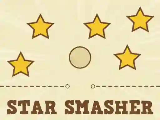 لعبة Star Smasher على الانترنت