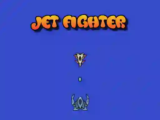 لعبة Jet Fighter على الانترنت