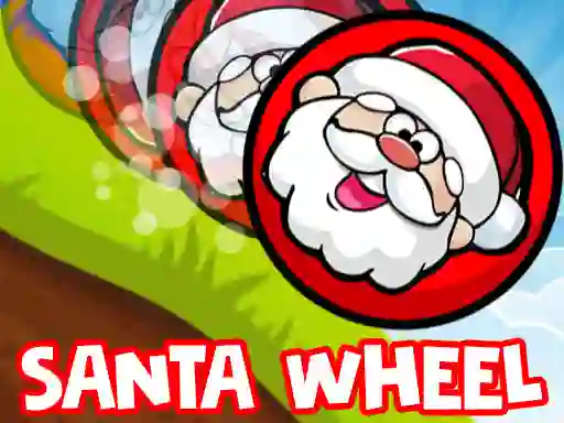 لعبة Santa Wheel على الانترنت