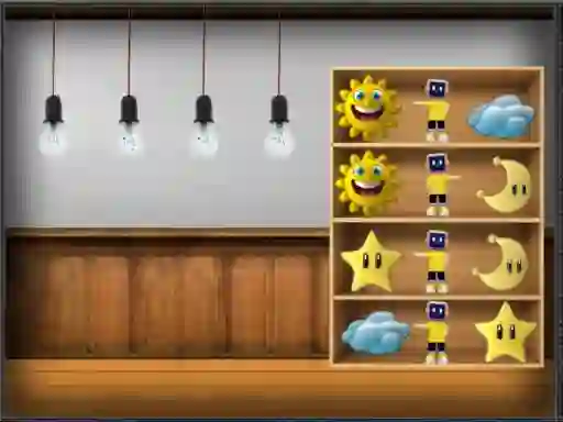 لعبة Amgel Kids Room Escape 81 على الانترنت
