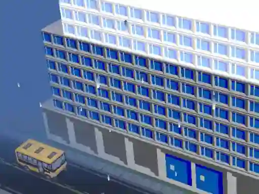 لعبة Building construction على الانترنت
