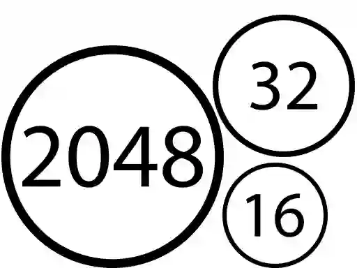 لعبة Merge Numbers 2048 على الانترنت