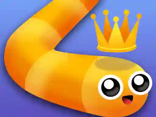 لعبة Snake.io على الانترنت