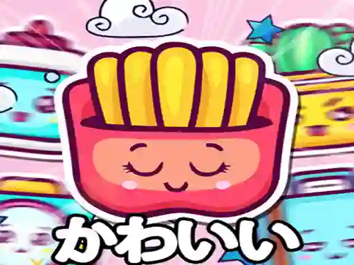 لعبة Dizzy Kawaii على الانترنت
