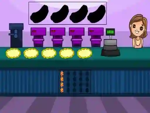 لعبة Restaurant Escape على الانترنت