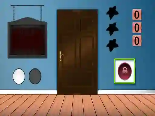لعبة Blue Room Escape على الانترنت