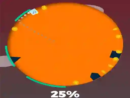 لعبة Circle Jump على الانترنت