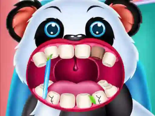 لعبة Wild Animal Hospital Vet Doctor على الانترنت