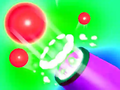لعبة Fill Balls 3D على الانترنت