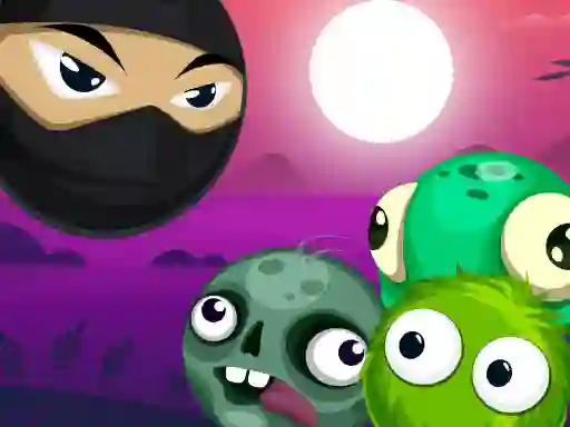 لعبة Block Breaker Zombie على الانترنت