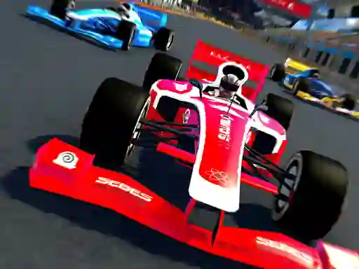 لعبة Grand Nitro Formula على الانترنت