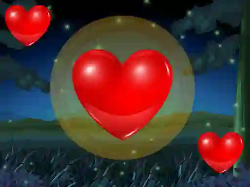 لعبة Save The Heart على الانترنت