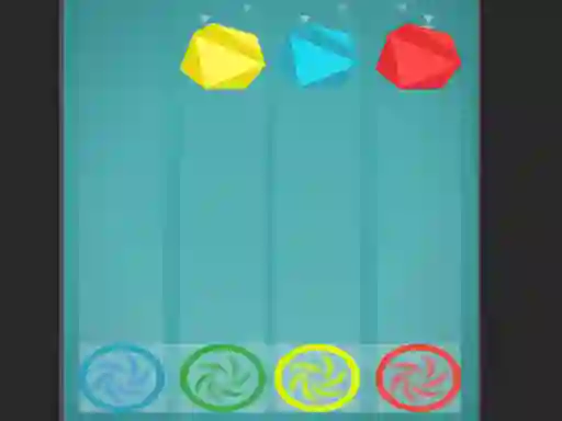 لعبة Color Swap على الانترنت