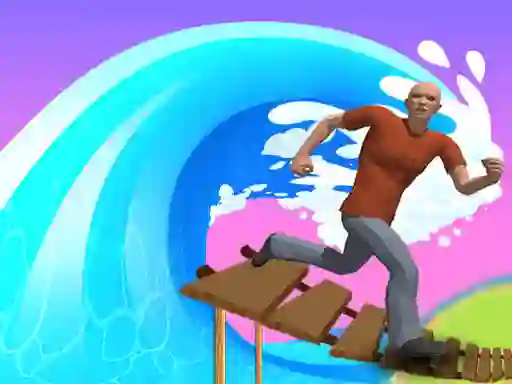 لعبة Tsunami Smash على الانترنت
