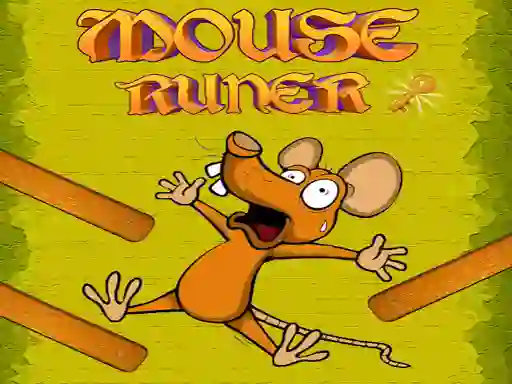 لعبة Mouse Runer على الانترنت
